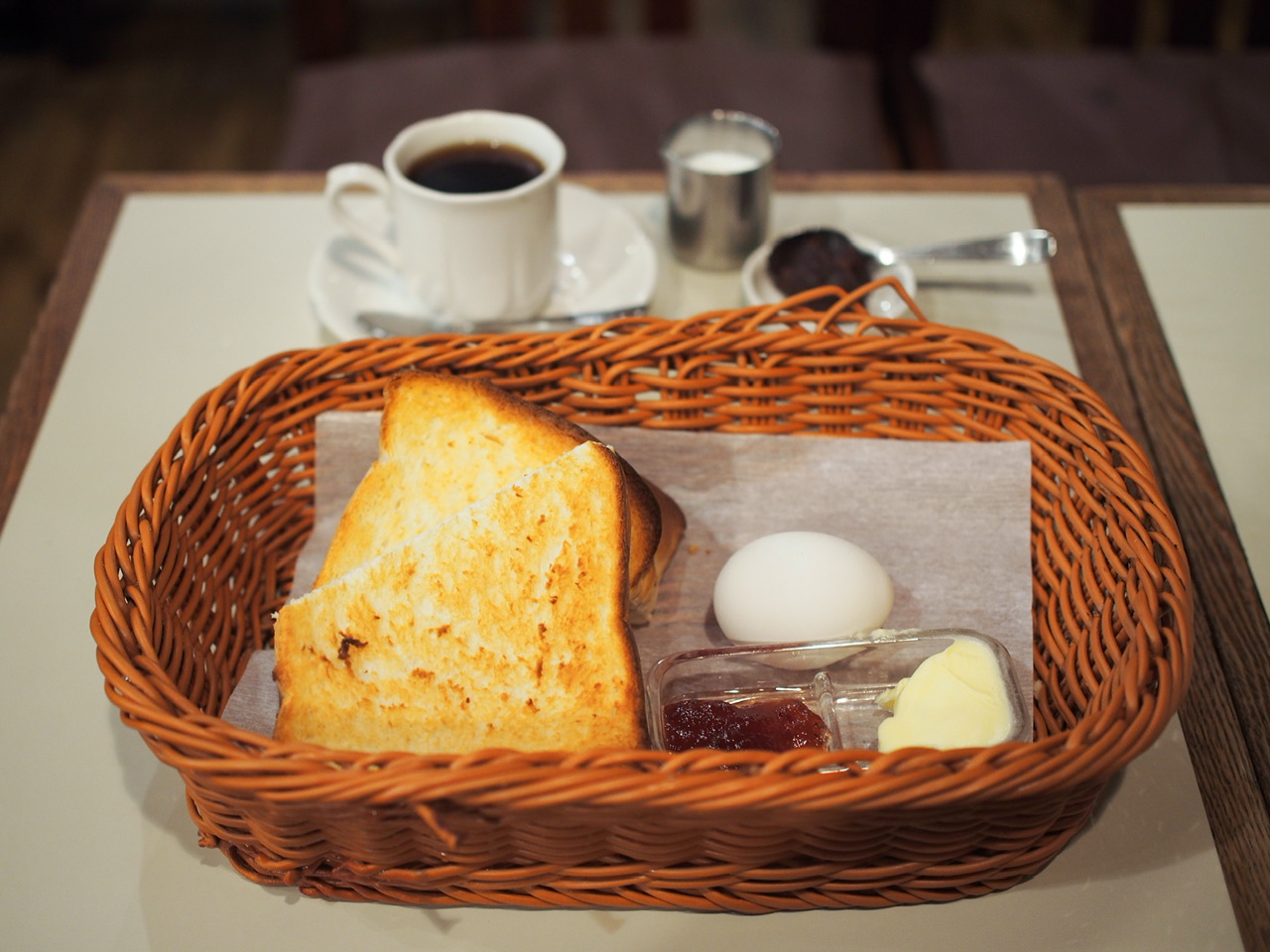 出発前に食べたい♪「東京駅」周辺の美味しい朝カフェ3選