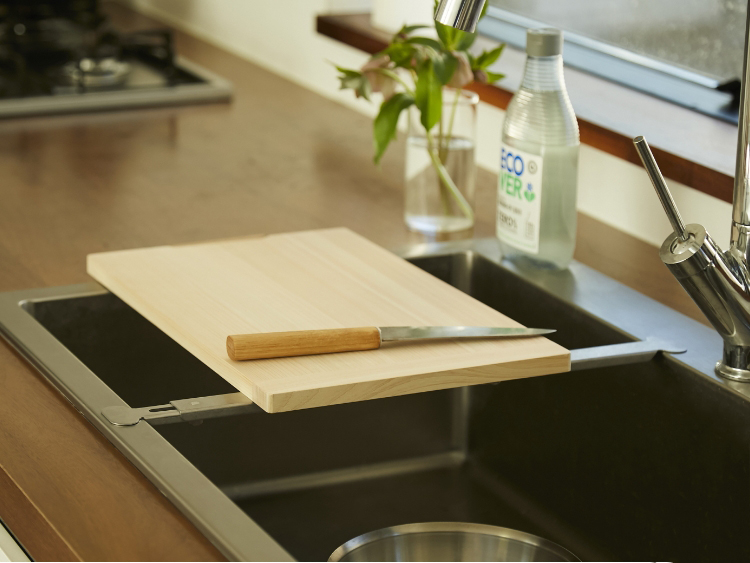 狭いキッチンを使いやすく!調理スペースを確保できる名品5選