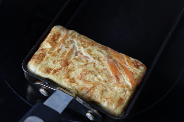 にんじん卵焼き