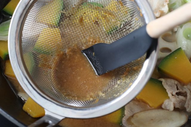 豚汁