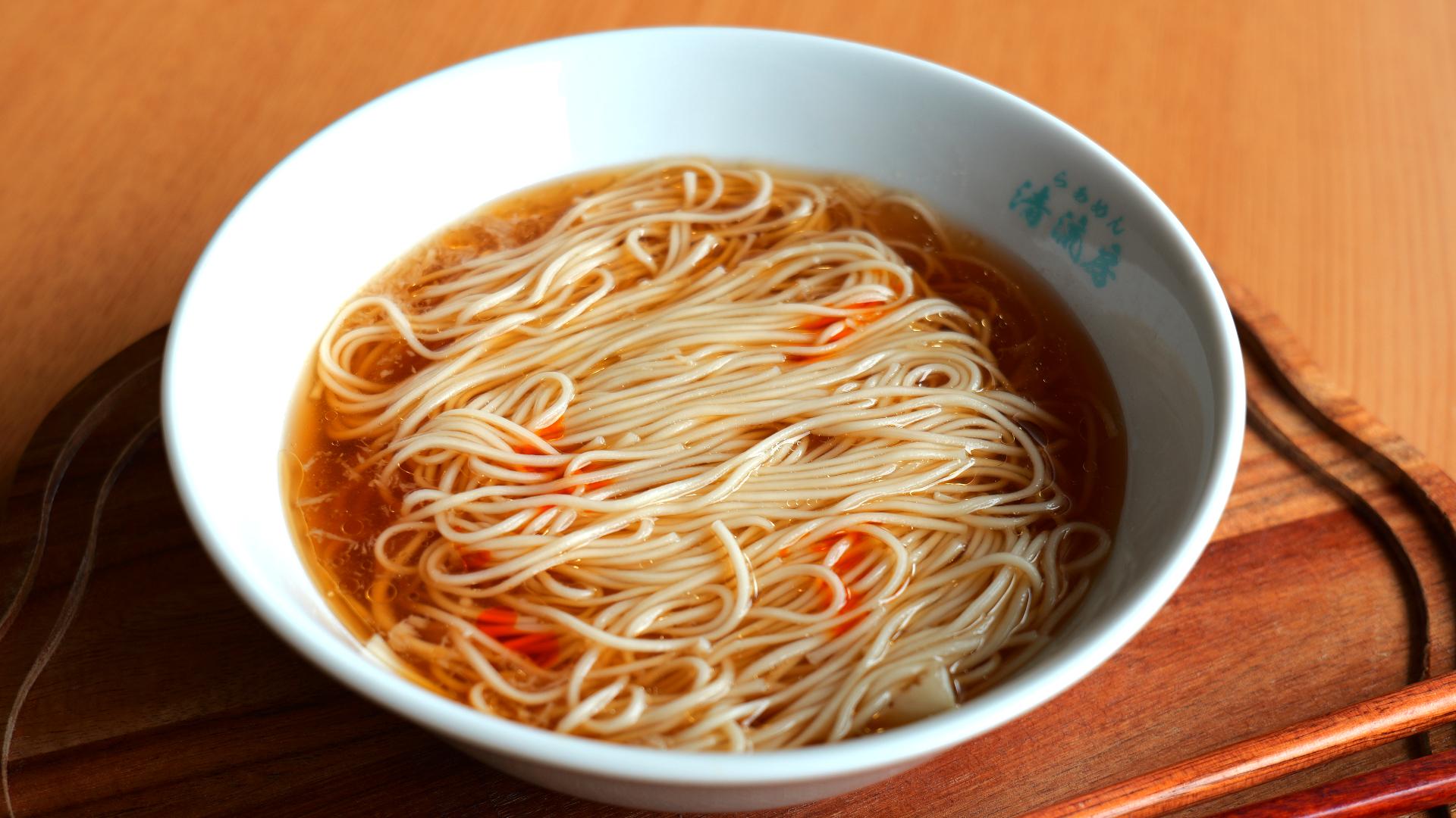 あっという間に完成！具なしでも絶品「醤油そうめん」の作り方♪