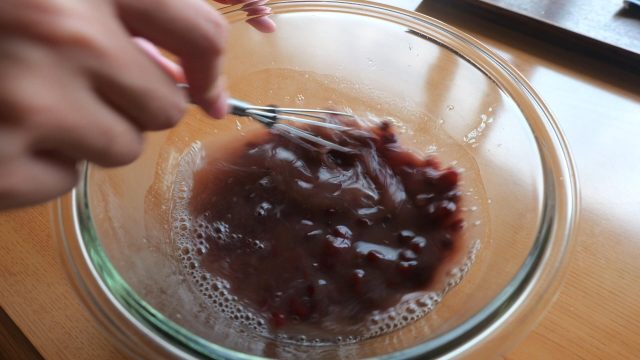 ゆであずき