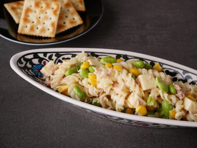 作り置きで夏休みを乗り切る！簡単「マヨ×サラダ」朝食レシピ3つ