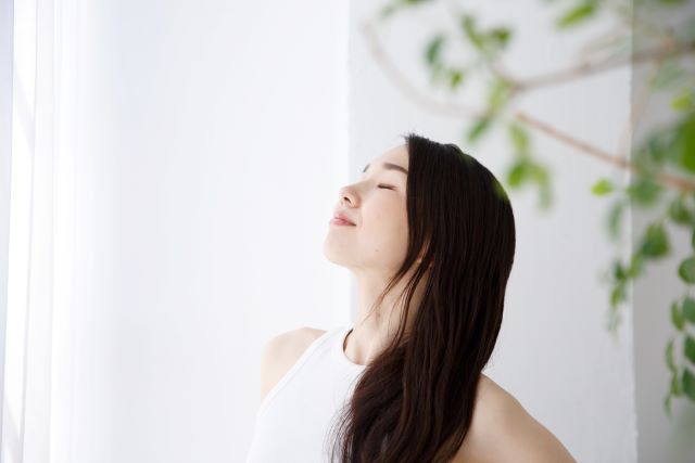 自分との信頼関係を作るために、朝時間で大切にしたいこと。