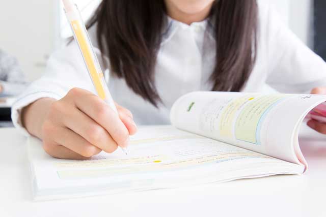 塾 勉強 イメージ
