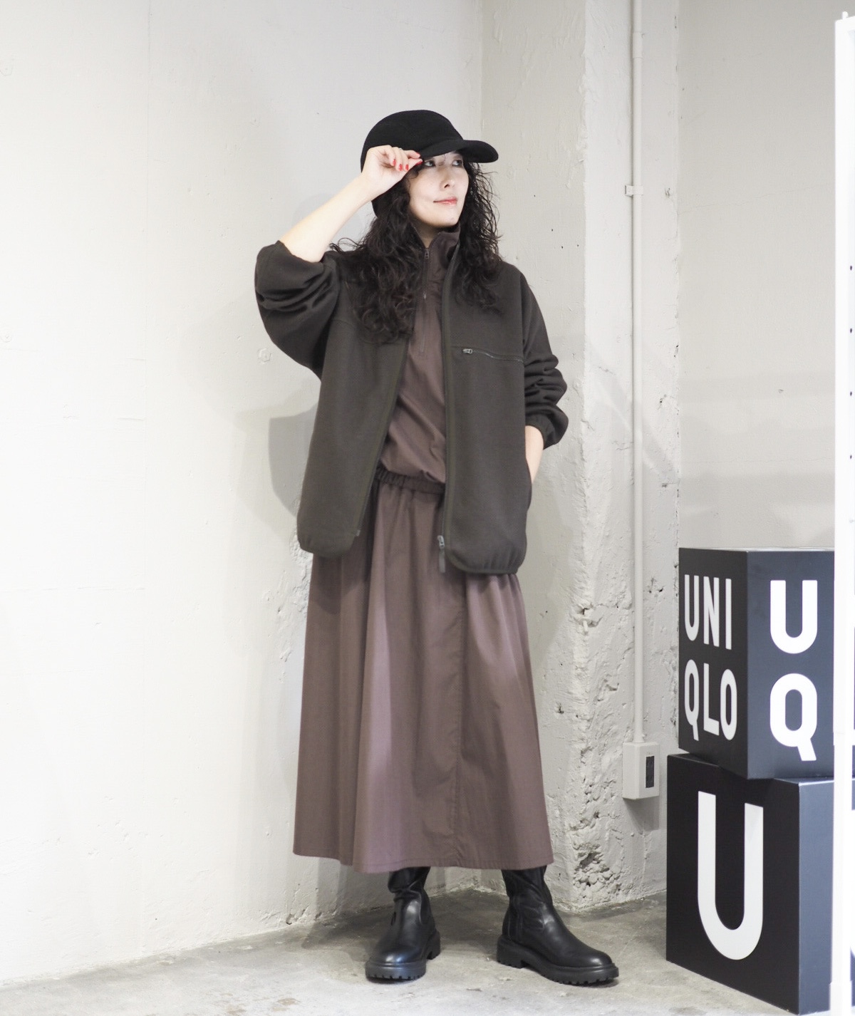 やっぱりおしゃれ！2024年秋冬「Uniqlo U」おすすめコーデ3つ