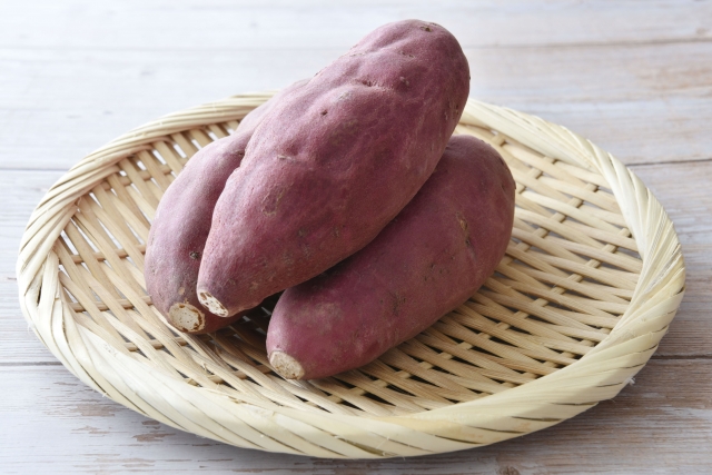 秋にたっぷり食べたい！「さつまいも」の保存方法と選び方