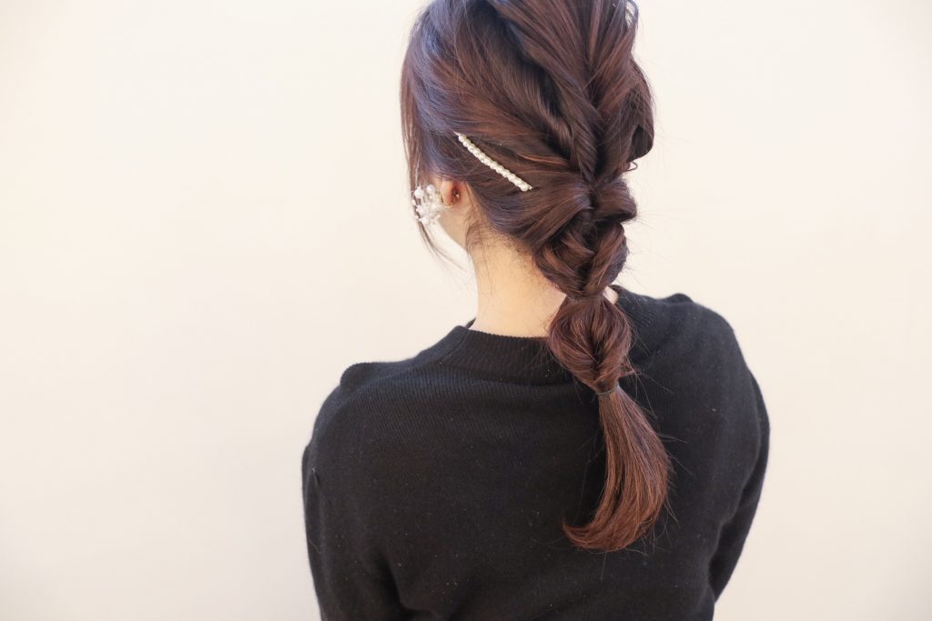 季節の変わり目におすすめ！簡単「くるりんぱ」ヘアアレンジ3つ