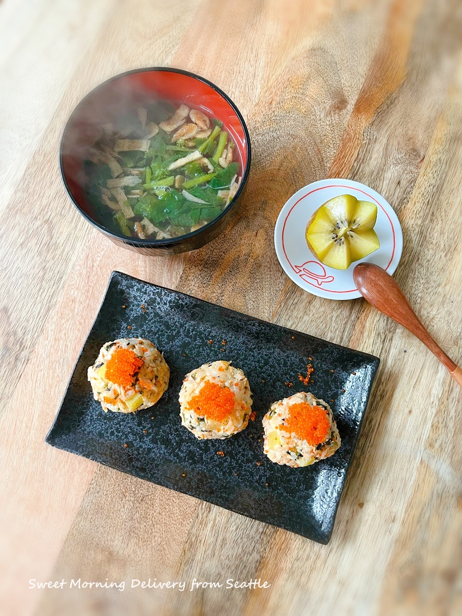 チュモッパで朝ごはん