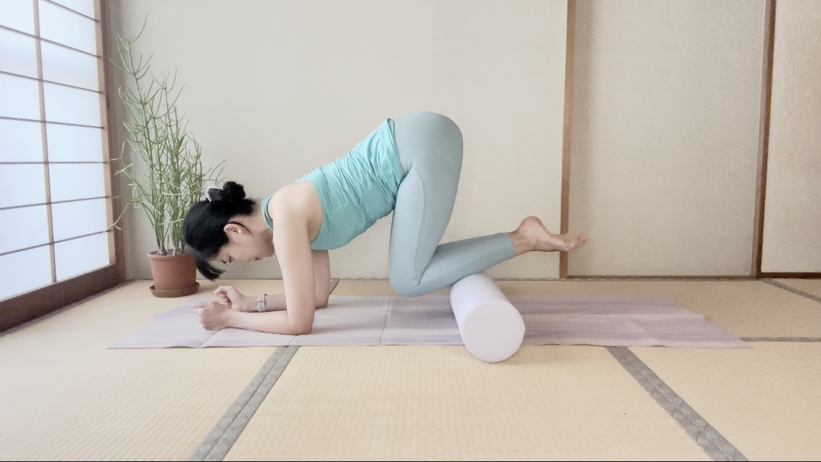 まずは5回から！お腹痩せピラティス「プランクアレンジ」