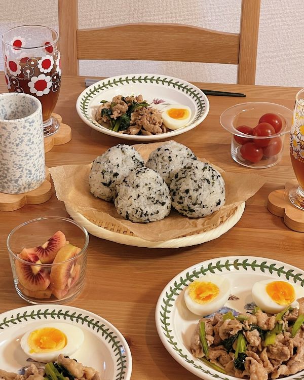 週末の「朝ごはん」で家族団らん！充実の朝時間の過ごし方