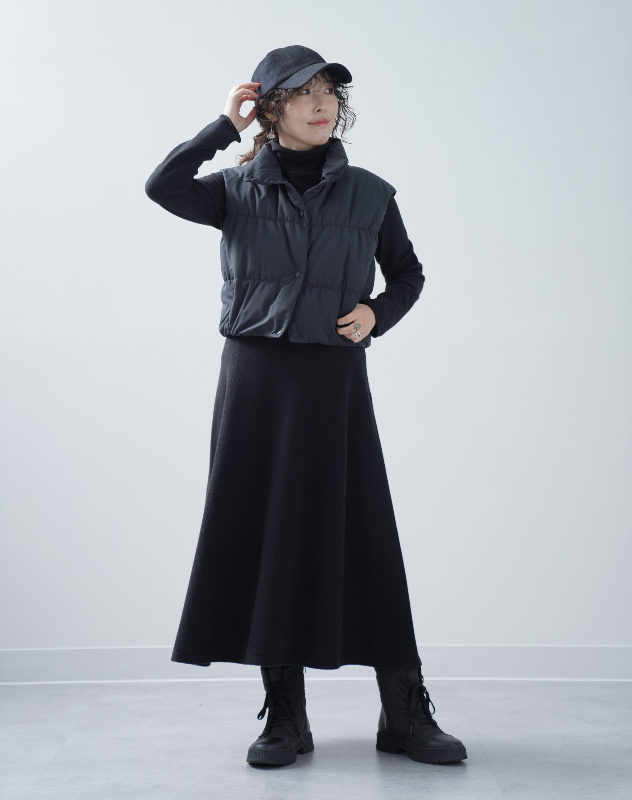 秋冬に活躍しそう！「UNIQLO:C」新作アイテムを使ったおしゃれコーデ3つ