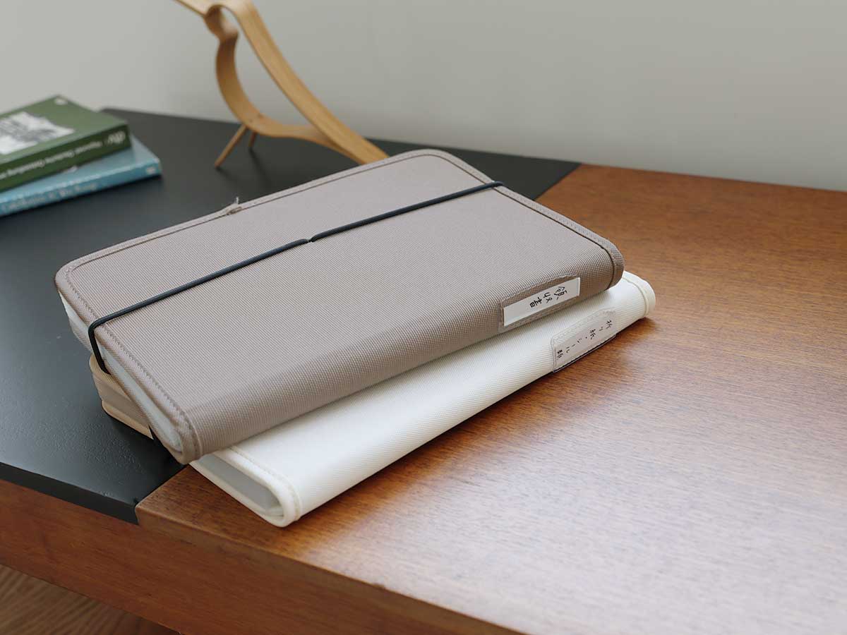 待望の新A5サイズ登場！アンジェの「がばっと開いて見やすい書類収納ケース」