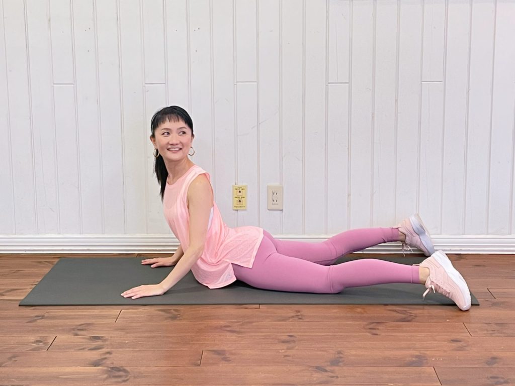 秋は運動を習慣にしよう！代謝アップにつながる簡単「ストレッチ」3つ