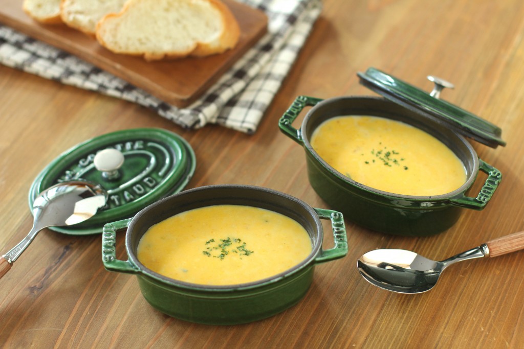 秋の朝ごはんにおすすめ！温まる「ポタージュ」レシピ3つ