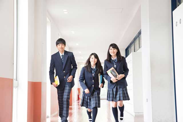 共学 学校