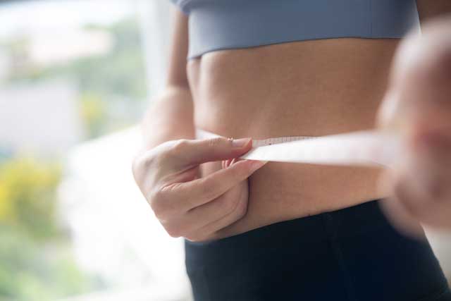 ダイエットの謎。低カロリー食を続けても痩せないのはなぜ？