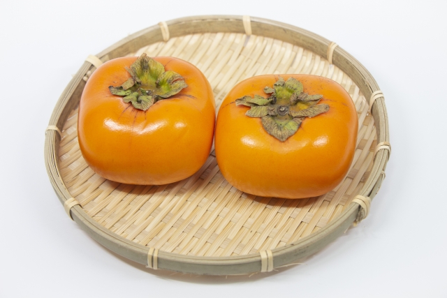 秋の旬フルーツ！おいしい「柿」の見分け方と食べ方アレンジ♪