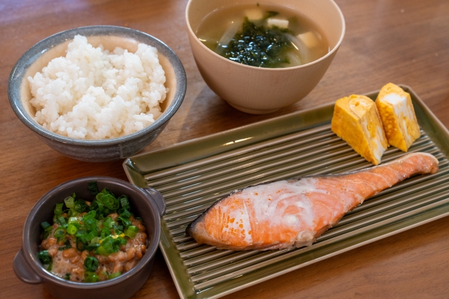 忙しい毎日だからこそ！おさらいしたい「バランスのよい食生活」の基本♪