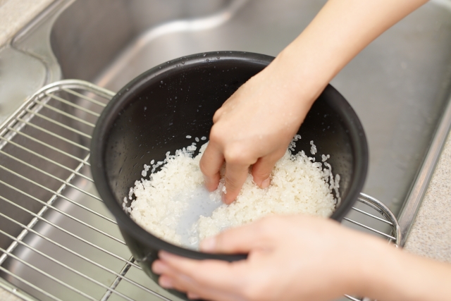 洗い方で味が変わる！「ご飯」をおいしく炊くためのヒント