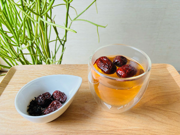 国際中医師が教える「疲れ」ケア！体を温め『気』を補う薬膳茶レシピ