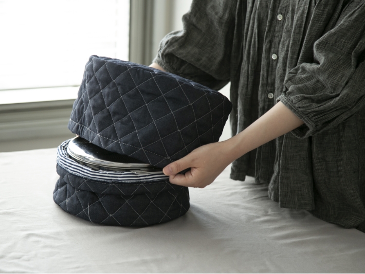 CRISTEL/ホットキルト 22cm用セット(M・L)
