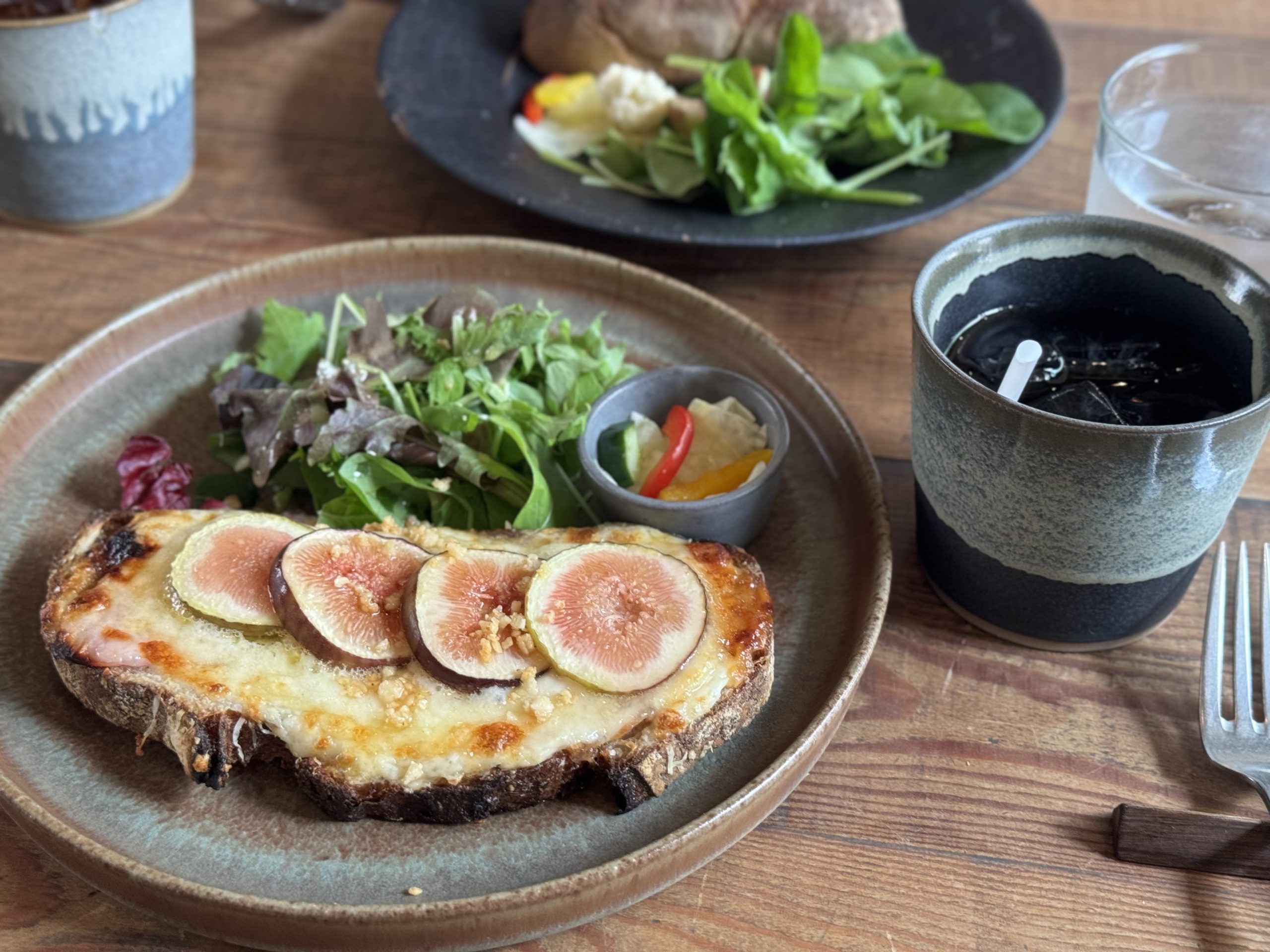 【大阪・桜川駅】朝も予約して行くのがオススメ！小さな食堂「SAN」でモーニング