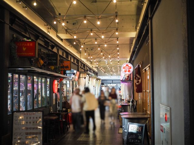 下北沢 複合施設、「ミカンSHIMOKITA」