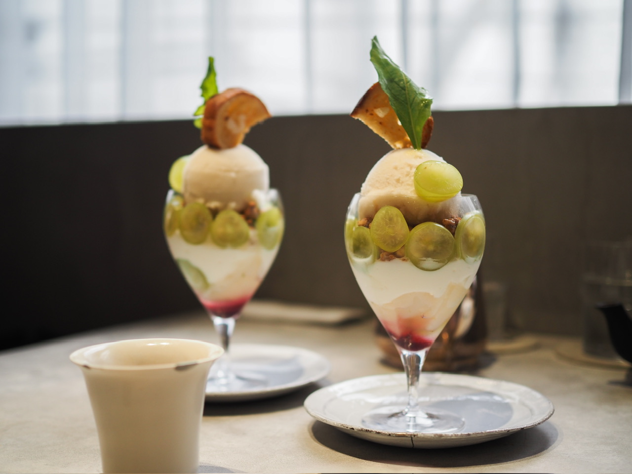 【等々力】完全予約制の「ASAKO IWAYANAGI SALON DE THÉ」で旬を味わう至福の朝時間