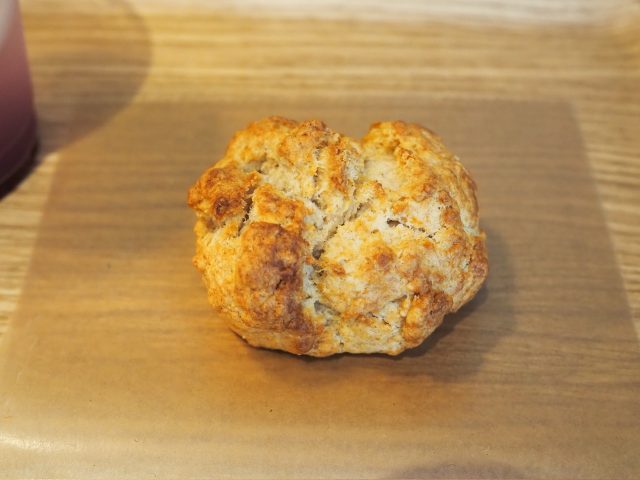 バターミルクスコーン