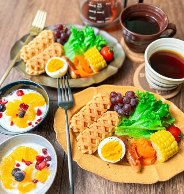 早起きは苦手だけど「朝ごはん作り」は趣味！管理栄養士さんが献立で意識していること