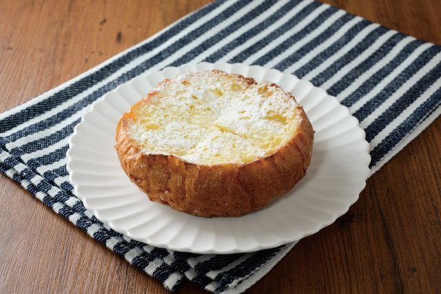 パンとエスプレッソと しっとりフレンチトースト
