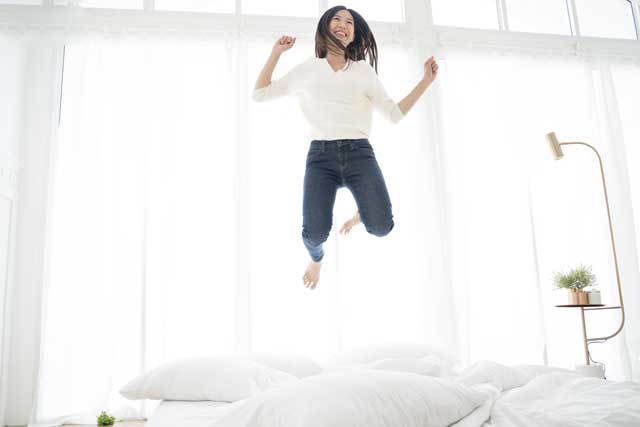 気分が良いと運が上がる！心と体を整えて「幸せ体質」になるヒント