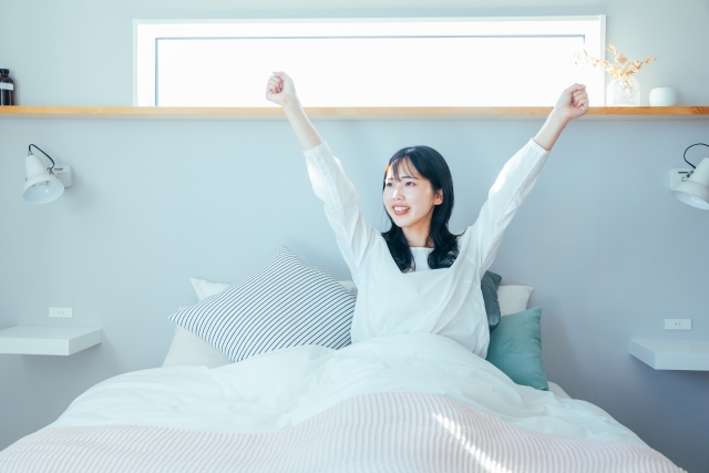 朝、気持ちよくスタート！「夜に取り入れたい」腸活習慣3つ