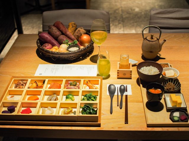 ご褒美に行きたい！「豪華な和食モーニング」が食べられる都内のお店3選