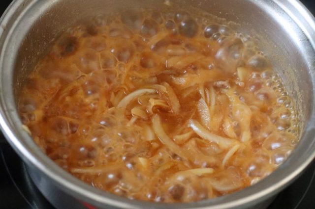 玉ねぎと生姜