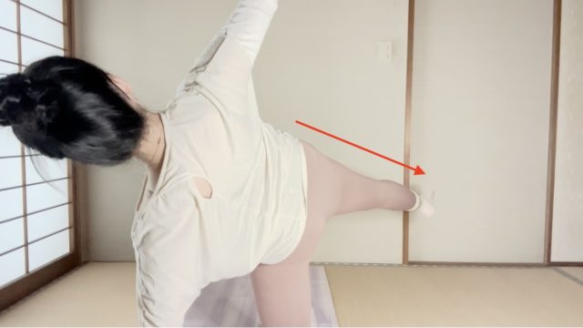 NG例 ピラティス