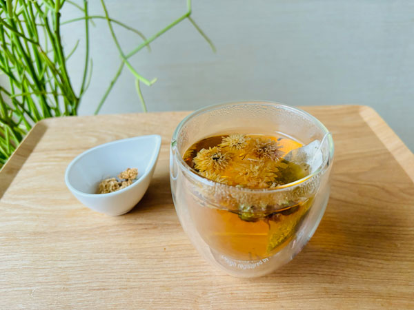 毎日のストレスケアに！「イライラ」と「不安」を和らげる薬膳茶レシピ2つ