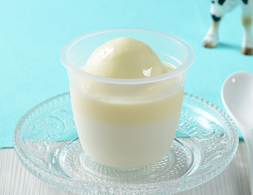 ローソン MILKプリン
