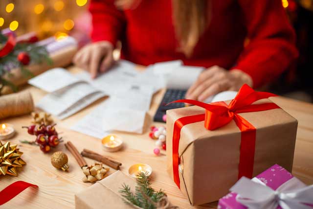 クリスマス 出費