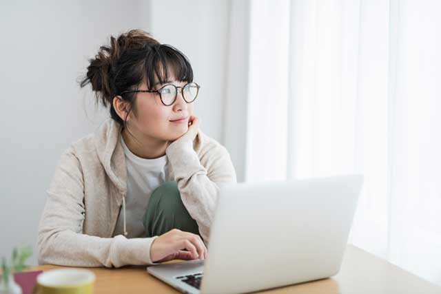 PC 女性