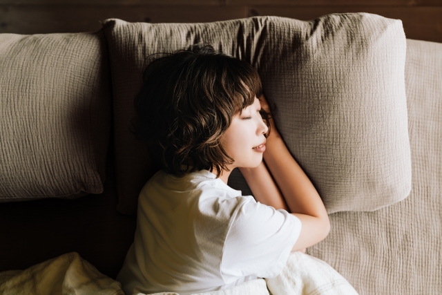眠れば痩せるの!?「ホルモン」を整えて「痩せ体質」になるヒント