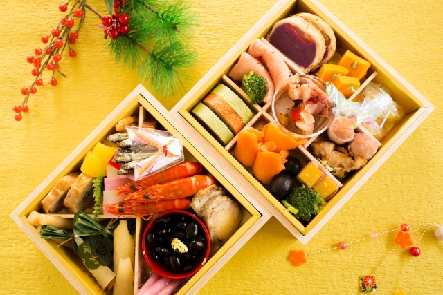 年末年始の食べ過ぎを防ぐ！「体型維持」のために気をつけたいこと3つ