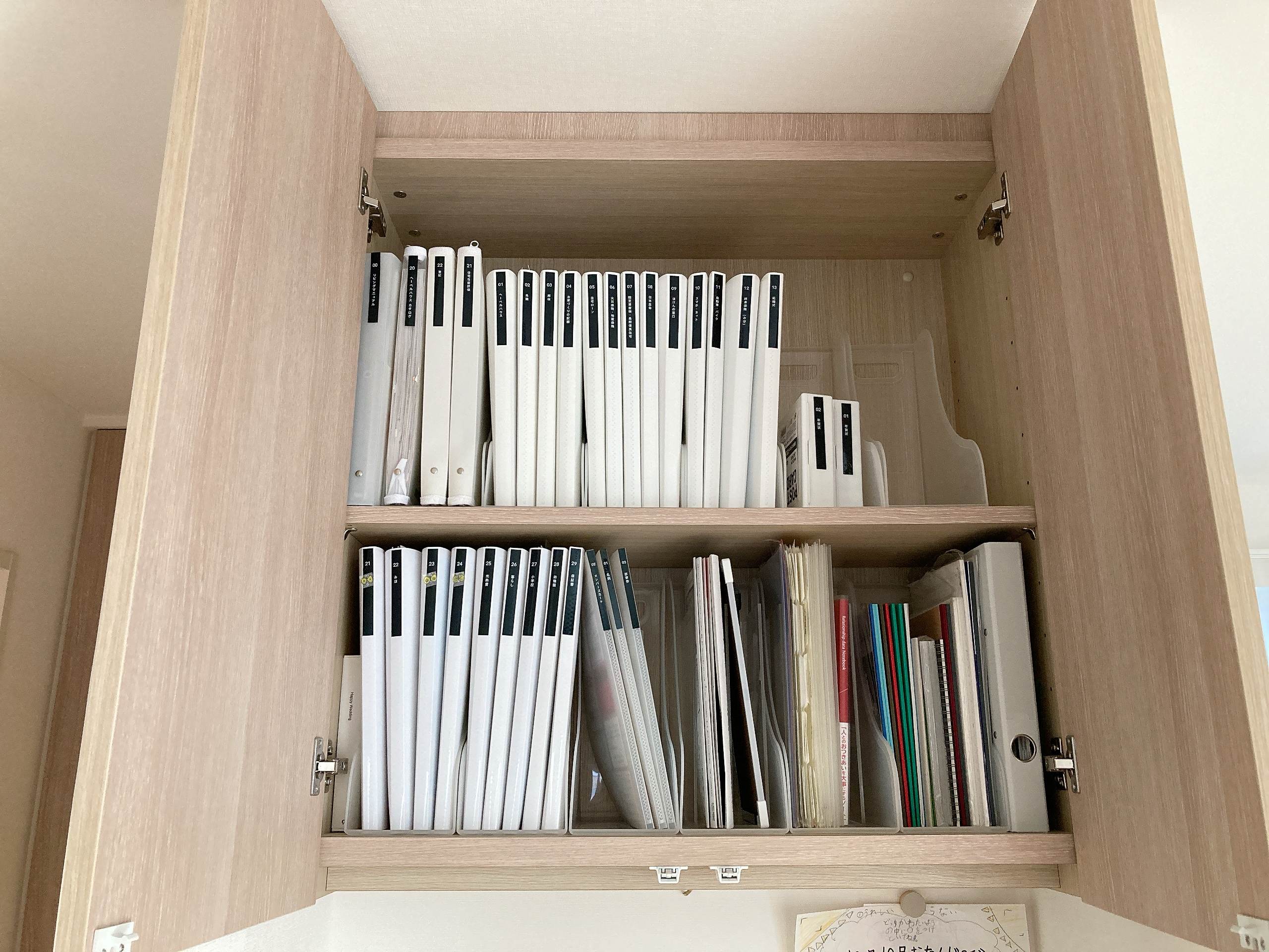 整理収納のプロ直伝！もう探しまわらない「あふれる書類の整理のコツ」