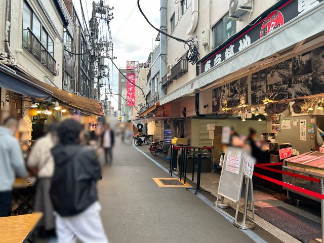 築地場外市場