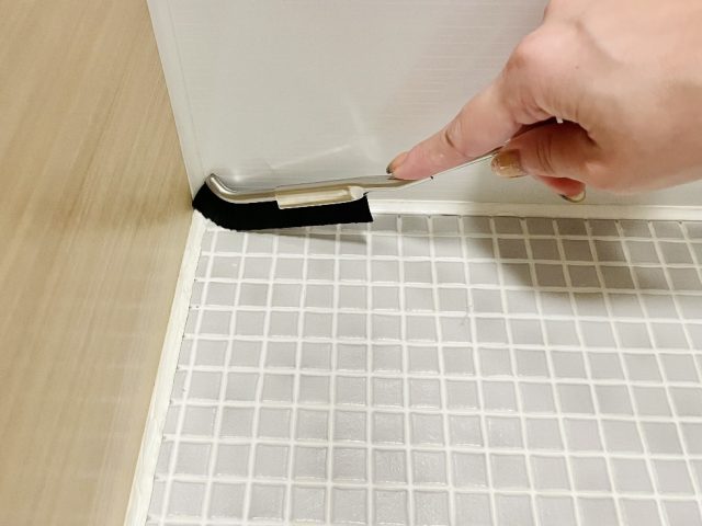 床掃除 掃除ブラシJ
