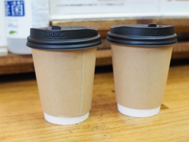 築地 SUKIJI PEPPERS CAFE コーヒー