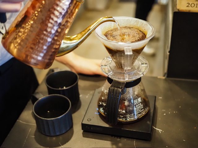 スペシャリティコーヒー