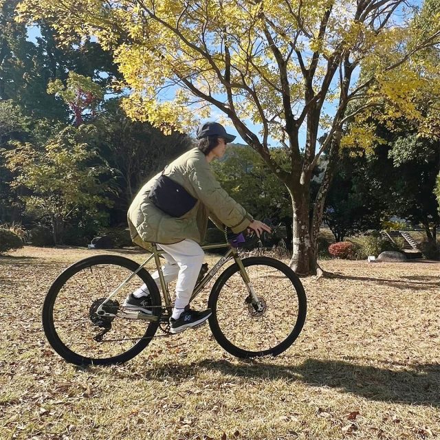 bon moment(ボンモマン)の「整理ができるショルダーバッグ」