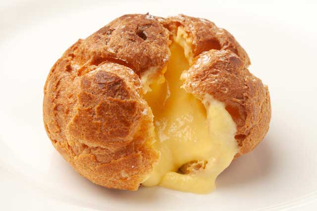 シュークリーム